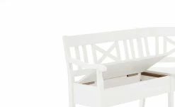 maison bleue Truheneckbank Florian | Weiß rechts -Bänke Verkaufsladen 15301882 5 202111232233