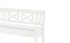 maison bleue Truheneckbank Florian | Weiß rechts -Bänke Verkaufsladen 15301882 6 202111232233