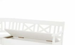 maison bleue Truheneckbank Florian | Weiß rechts -Bänke Verkaufsladen 15301882 7 202111232233