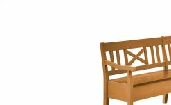 maison bleue Truheneckbank Florian | bernsteinfarben rechts -Bänke Verkaufsladen 15301883 4 202111232233