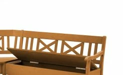 maison bleue Truheneckbank Florian | bernsteinfarben rechts -Bänke Verkaufsladen 15301883 7 202111232233