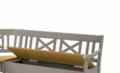 maison bleue Truheneckbank Florian | Grau / laugenfarben rechts -Bänke Verkaufsladen 15301885 9 202111232233