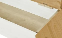 maison bleue Truheneckbank massiv Florian | Weiß / laugenfarben ca. 214 x 171 cm -Bänke Verkaufsladen 15301900 5 202108191247