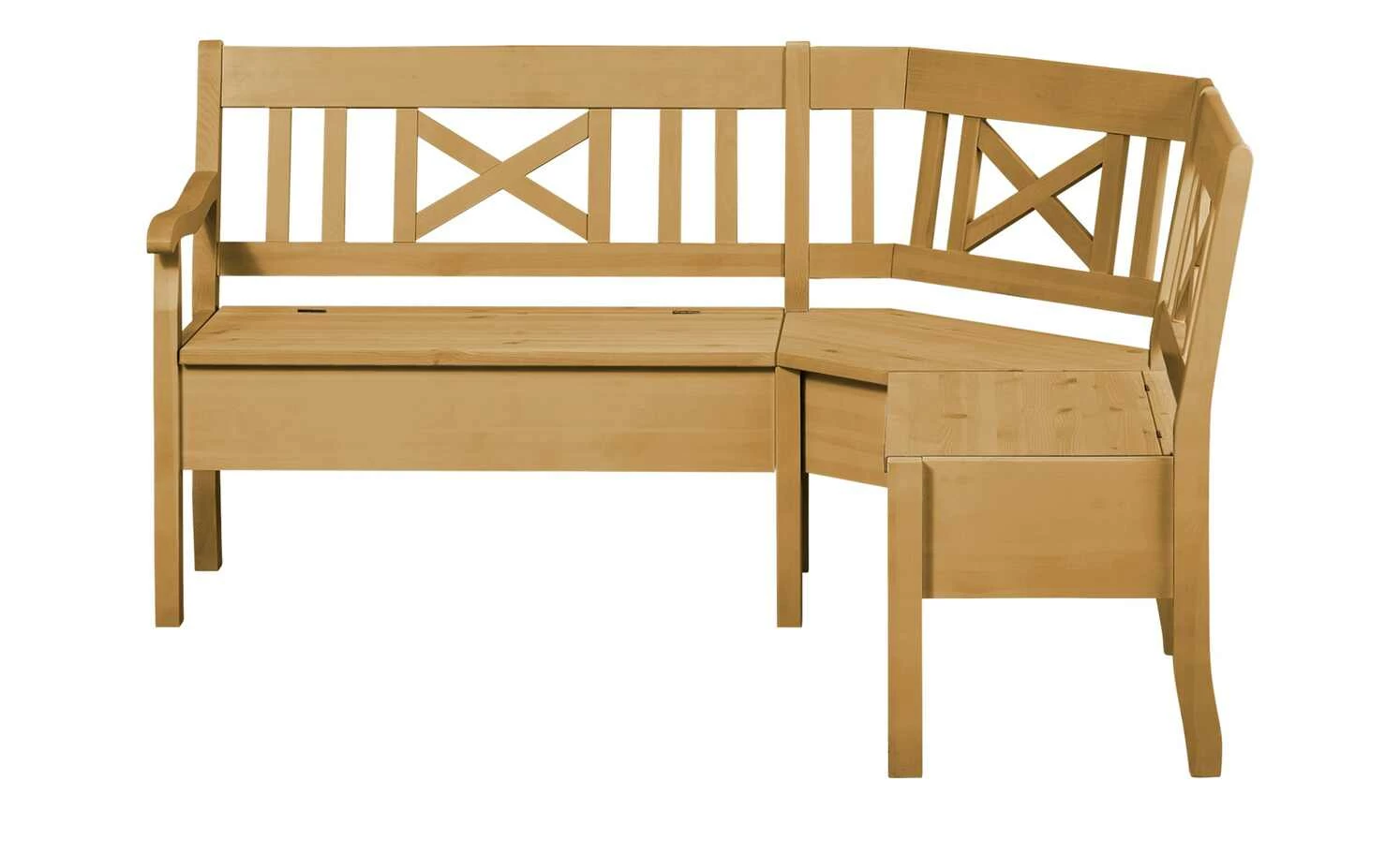 maison bleue Truheneckbank massiv Florian | laugenfarben ca. 214 x 171 cm 8 maison bleue Truheneckbank massiv Florian | laugenfarben ca. 214 x 171 cm – Bild 8