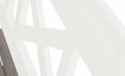 maison bleue Truheneckbank massiv Florian | Weiß / Grau ca. 171 x 214 cm -Bänke Verkaufsladen 15301917 4 202108191247