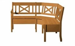 maison bleue Truheneckbank massiv Florian | bernsteinfarben ca. 171 x 214 cm -Bänke Verkaufsladen 15301919 6 202108191248