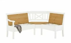 maison bleue Truheneckbank massiv Florian | Weiß / laugenfarben ca. 214 x 148 cm 12 maison bleue Truheneckbank massiv Florian | Weiß / laugenfarben ca. 214 x 148 cm -Bänke Verkaufsladen 15301926 4 202108191247