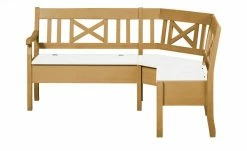 maison bleue Truheneckbank massiv Florian | laugenfarben / Weiß ca. 214 x 148 cm -Bänke Verkaufsladen 15301937 8 202108191247