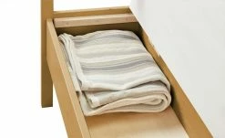 maison bleue Sitzbank mit Stauraum massiv Florian | laugenfarben / Weiß -Bänke Verkaufsladen 15302018 7 202108192241