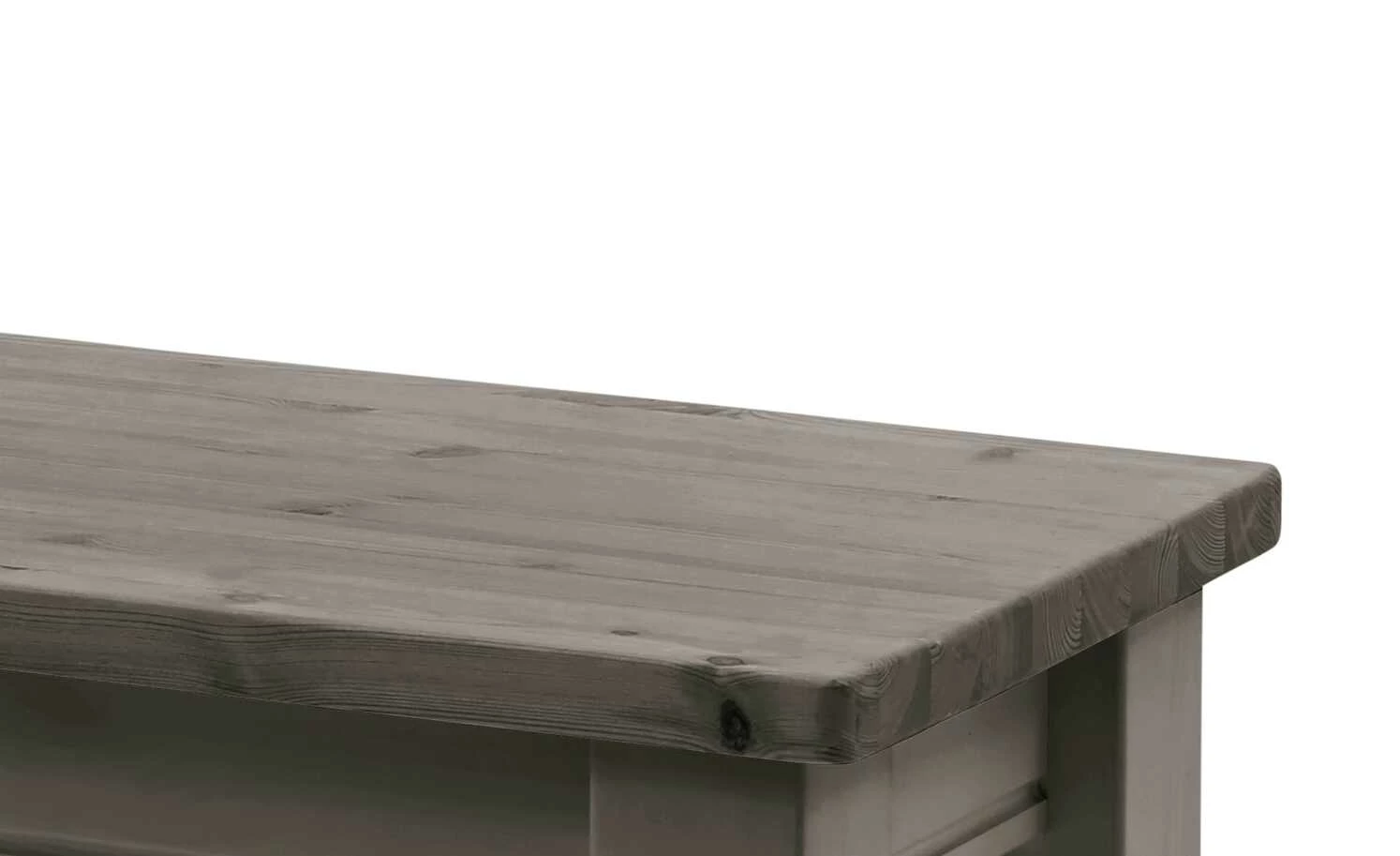 maison bleue Sitzbank massiv Florian | Grau 6 maison bleue Sitzbank massiv Florian | Grau – Bild 6