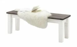 maison bleue Sitzbank massiv Florian | Weiß / Grau 13 maison bleue Sitzbank massiv Florian | Weiß / Grau -Bänke Verkaufsladen 15302036 7 202111241244