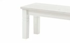 maison bleue Sitzbank massiv Florian | Weiß 10 maison bleue Sitzbank massiv Florian | Weiß -Bänke Verkaufsladen 15302037 3 202111241244
