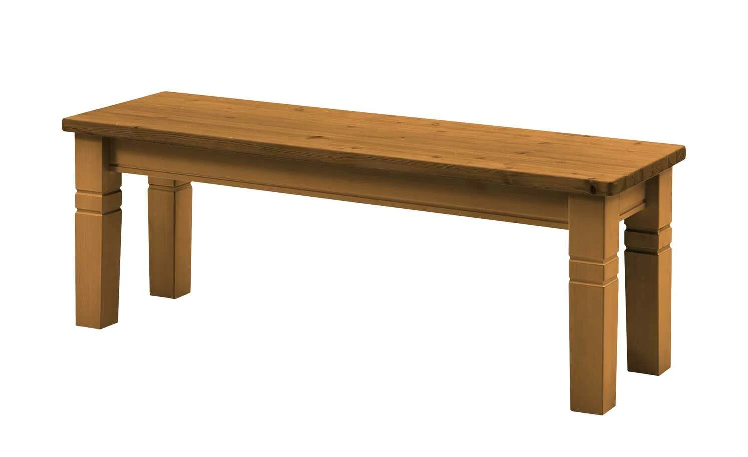 maison bleue Sitzbank massiv Florian | bernsteinfarben 1 maison bleue Sitzbank massiv Florian | bernsteinfarben