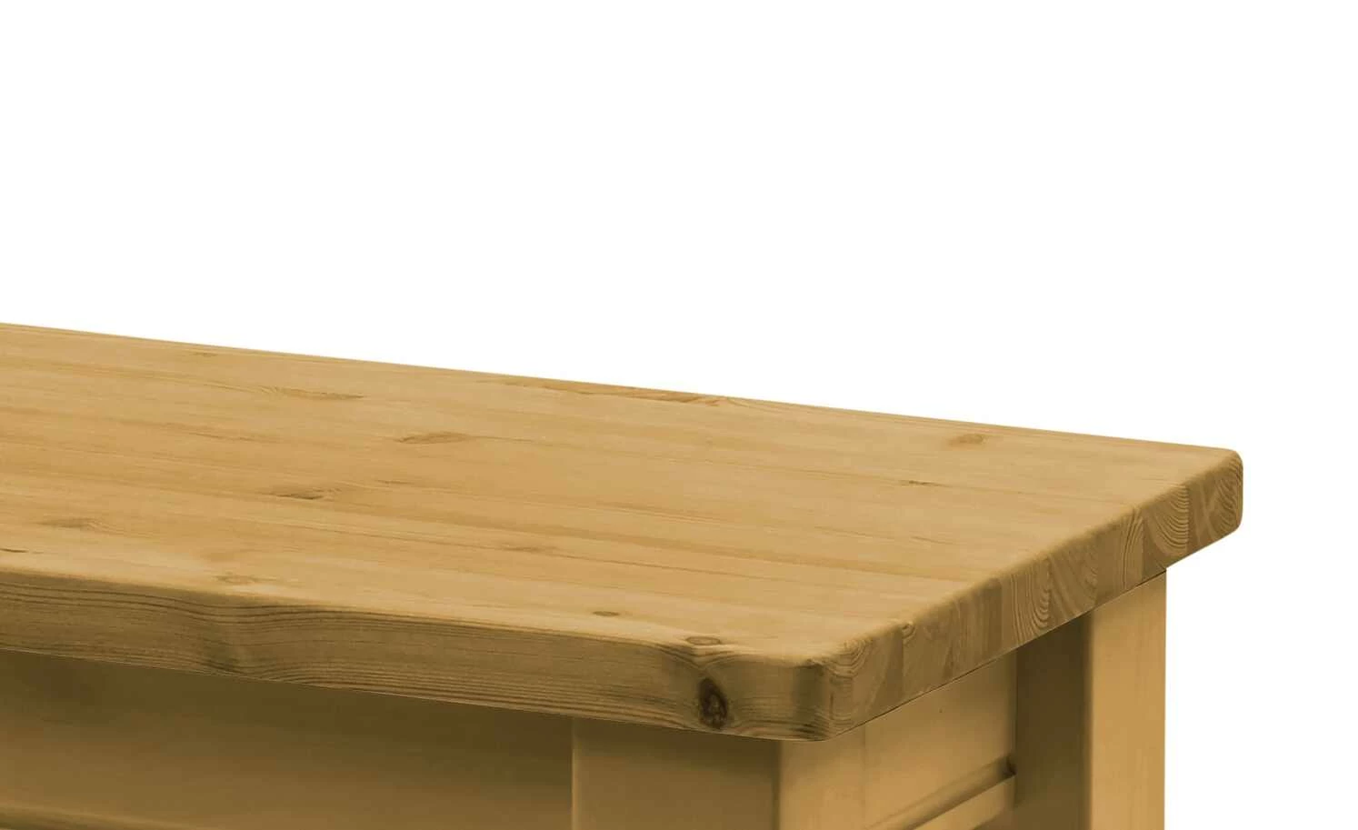 maison bleue Sitzbank massiv Florian | laugenfarben 5 maison bleue Sitzbank massiv Florian | laugenfarben – Bild 5