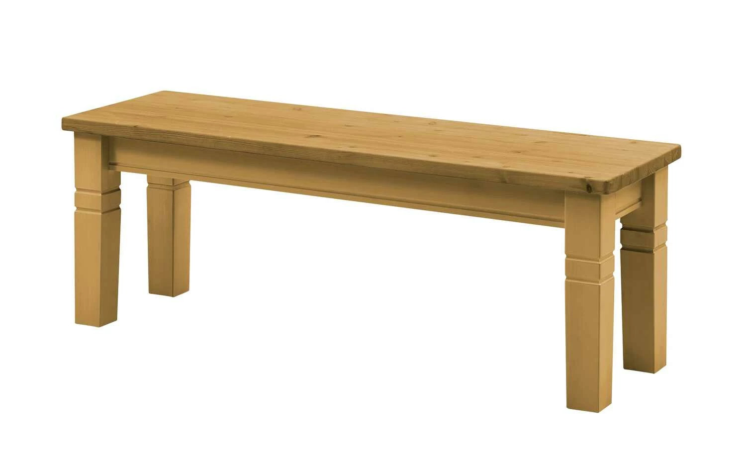 maison bleue Sitzbank massiv Florian | laugenfarben 1 maison bleue Sitzbank massiv Florian | laugenfarben