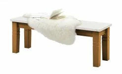 maison bleue Sitzbank massiv Florian | bernsteinfarben / Weiß 13 maison bleue Sitzbank massiv Florian | bernsteinfarben / Weiß -Bänke Verkaufsladen 15302041 7 202111241244