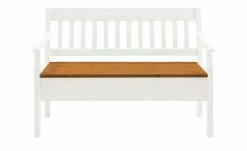 maison bleue Sitzbank mit Stauraum massiv Bendix | Weiß / bernsteinfarben 130,9|cm Ja 10 maison bleue Sitzbank mit Stauraum massiv Bendix | Weiß / bernsteinfarben 130,9|cm Ja -Bänke Verkaufsladen 15302065 5 202111241244