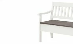 maison bleue Sitzbank mit Stauraum massiv Bendix | Weiß / Grau 130,9|cm Ja 9 maison bleue Sitzbank mit Stauraum massiv Bendix | Weiß / Grau 130,9|cm Ja -Bänke Verkaufsladen 15302066 3 202111241244