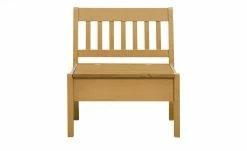 maison bleue Sitzbank mit Stauraum massiv Bendix | laugenfarben 82,7|cm Nein -Bänke Verkaufsladen 15302073 4 202111241245