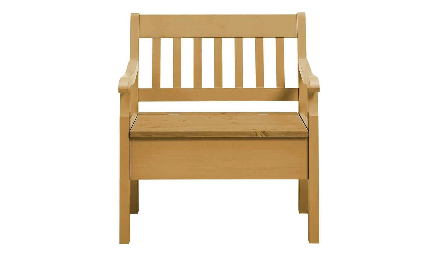 maison bleue Sitzbank mit Stauraum massiv Bendix | laugenfarben 82,7|cm Ja 6 maison bleue Sitzbank mit Stauraum massiv Bendix | laugenfarben 82,7|cm Ja – Bild 6