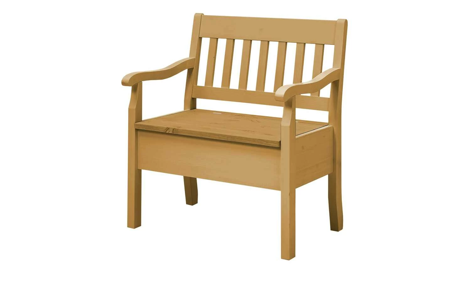 maison bleue Sitzbank mit Stauraum massiv Bendix | laugenfarben 82,7|cm Ja 1 maison bleue Sitzbank mit Stauraum massiv Bendix | laugenfarben 82,7|cm Ja