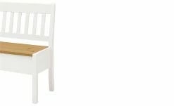 maison bleue Sitzbank mit Stauraum massiv Bendix | Weiß / laugenfarben 169,1|cm Nein 10 maison bleue Sitzbank mit Stauraum massiv Bendix | Weiß / laugenfarben 169,1|cm Nein -Bänke Verkaufsladen 15302085 4 202111241244