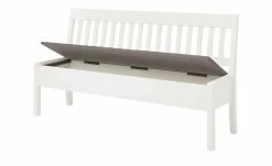 maison bleue Sitzbank mit Stauraum massiv Bendix | Weiß / Grau 169,1|cm Nein 11 maison bleue Sitzbank mit Stauraum massiv Bendix | Weiß / Grau 169,1|cm Nein -Bänke Verkaufsladen 15302087 6 202111241244