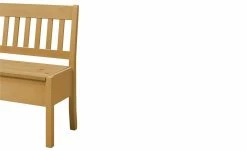 maison bleue Sitzbank mit Stauraum massiv Bendix | laugenfarben 169,1|cm Nein -Bänke Verkaufsladen 15302088 5 202111241244