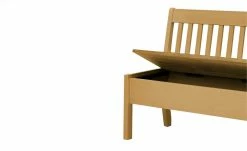 maison bleue Sitzbank mit Stauraum massiv Bendix | laugenfarben 169,1|cm Nein -Bänke Verkaufsladen 15302088 6 202111241244