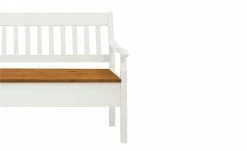 maison bleue Sitzbank mit Stauraum massiv Bendix | Weiß / bernsteinfarben 169,1|cm Ja 8 maison bleue Sitzbank mit Stauraum massiv Bendix | Weiß / bernsteinfarben 169,1|cm Ja -Bänke Verkaufsladen 15302093 3 202111241244