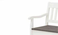 maison bleue Sitzbank mit Stauraum massiv Bendix | Weiß / Grau 169,1|cm Ja 8 maison bleue Sitzbank mit Stauraum massiv Bendix | Weiß / Grau 169,1|cm Ja -Bänke Verkaufsladen 15302094 3 202111241244