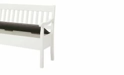 maison bleue Sitzbank mit Stauraum massiv Bendix | Weiß / Grau 169,1|cm Ja 9 maison bleue Sitzbank mit Stauraum massiv Bendix | Weiß / Grau 169,1|cm Ja -Bänke Verkaufsladen 15302094 4 202111241244