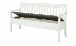 maison bleue Sitzbank mit Stauraum massiv Bendix | Weiß / Grau 169,1|cm Ja 11 maison bleue Sitzbank mit Stauraum massiv Bendix | Weiß / Grau 169,1|cm Ja -Bänke Verkaufsladen 15302094 6 202111241244