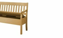 maison bleue Sitzbank mit Stauraum massiv Bendix | laugenfarben 169,1|cm Ja 11 maison bleue Sitzbank mit Stauraum massiv Bendix | laugenfarben 169,1|cm Ja -Bänke Verkaufsladen 15302095 6 202111241244