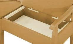 maison bleue Truhen-Eckbank massiv Bendix | laugenfarben ca. 170 x 147 cm -Bänke Verkaufsladen 15302100 2 202109221234