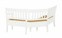 maison bleue Truhen-Eckbank massiv Bendix | Weiß / laugenfarben ca. 213 x 170 cm 15 maison bleue Truhen-Eckbank massiv Bendix | Weiß / laugenfarben ca. 213 x 170 cm -Bänke Verkaufsladen 15302109 8 202109221234