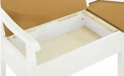 maison bleue Truhen-Eckbank massiv Bendix | Weiß / laugenfarben ca. 170 x 213 cm 11 maison bleue Truhen-Eckbank massiv Bendix | Weiß / laugenfarben ca. 170 x 213 cm -Bänke Verkaufsladen 15302115 4 202109221234