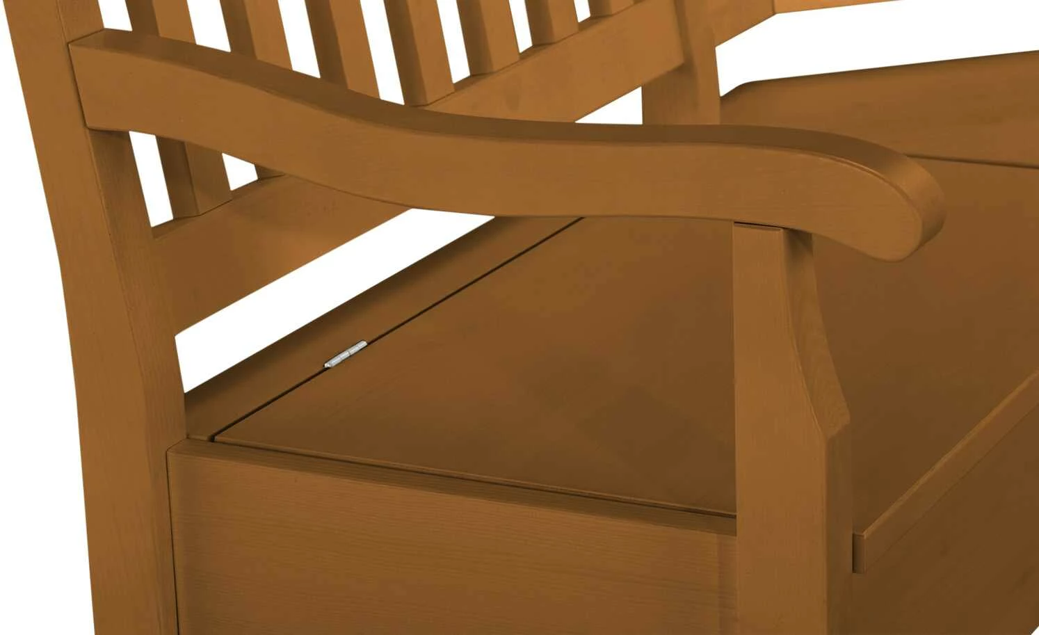 maison bleue Truhen-Eckbank massiv Bendix | bernsteinfarben ca. 170 x 213 cm 7 maison bleue Truhen-Eckbank massiv Bendix | bernsteinfarben ca. 170 x 213 cm – Bild 7