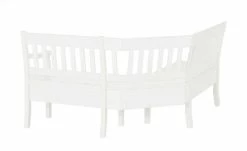 maison bleue Truhen-Eckbank massiv Bendix | Weiß ca. 213 x 147 cm 10 maison bleue Truhen-Eckbank massiv Bendix | Weiß ca. 213 x 147 cm -Bänke Verkaufsladen 15302120 3 202109221234