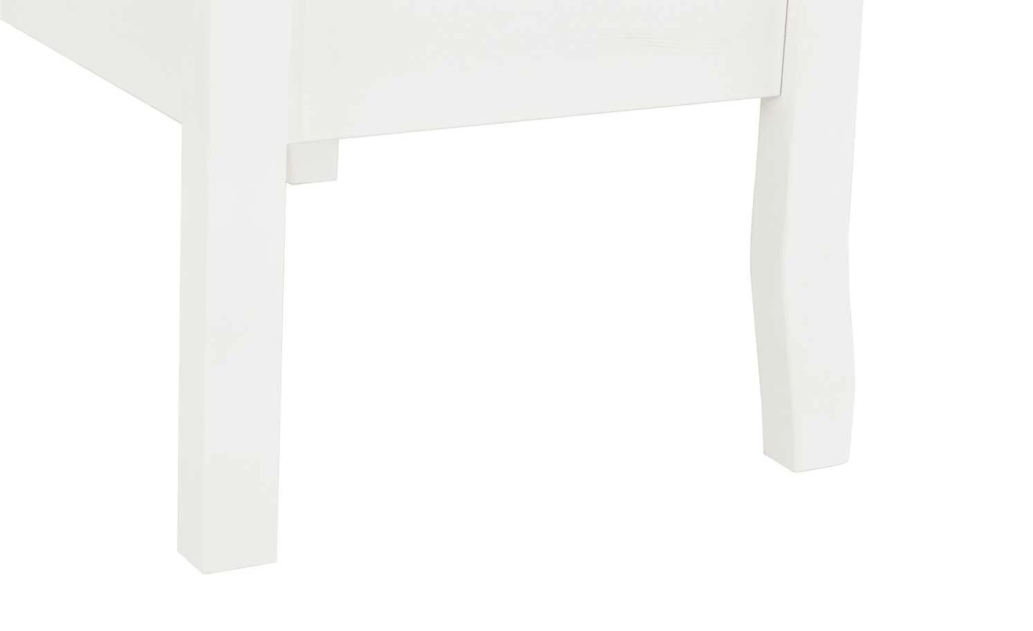 maison bleue Truhen-Eckbank massiv Bendix | Weiß ca. 213 x 147 cm 7 maison bleue Truhen-Eckbank massiv Bendix | Weiß ca. 213 x 147 cm – Bild 7