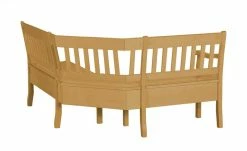 maison bleue Truhen-Eckbank massiv Bendix | laugenfarben ca. 147 x 213 cm -Bänke Verkaufsladen 15302130 2 202109221234