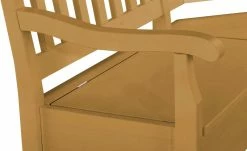 maison bleue Truhen-Eckbank massiv Bendix | laugenfarben ca. 147 x 213 cm -Bänke Verkaufsladen 15302130 6 202109221234