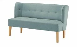 switch Küchensofa Webstoff meliert Astonia | Türkis 160|cm