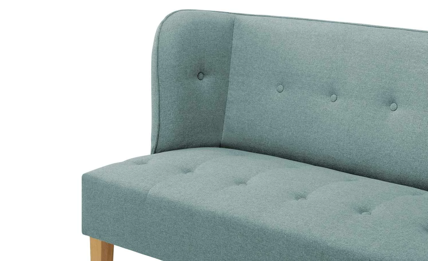 switch Küchensofa Webstoff meliert Astonia | Türkis 160|cm 7 switch Küchensofa Webstoff meliert Astonia | Türkis 160|cm – Bild 7