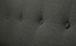 switch Küchensofa Webstoff meliert Astonia | Schwarz 160|cm -Bänke Verkaufsladen 15302135 6 202106222233