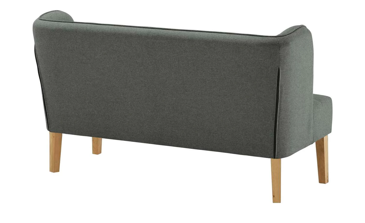switch Küchensofa Webstoff meliert Astonia | Grau 160|cm 10 switch Küchensofa Webstoff meliert Astonia | Grau 160|cm – Bild 10