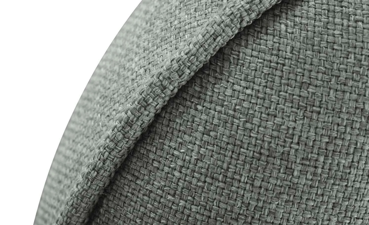 switch Küchensofa Webstoff meliert Astonia | Grau 160|cm 8 switch Küchensofa Webstoff meliert Astonia | Grau 160|cm – Bild 8