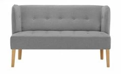 switch Küchensofa Webstoff meliert Astonia | Silber (Hellgrau) 160|cm -Bänke Verkaufsladen 15302137 2 202106222233
