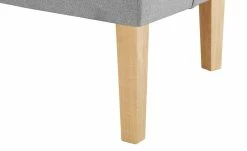 switch Küchensofa Webstoff meliert Astonia | Silber (Hellgrau) 160|cm -Bänke Verkaufsladen 15302137 6 202106222233