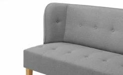 switch Küchensofa Webstoff meliert Astonia | Silber (Hellgrau) 160|cm -Bänke Verkaufsladen 15302137 8 202106222233